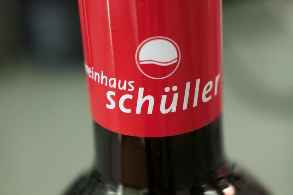 Winzerferienhaus Schueller 珀拜赫阿纽西德勒 客房 照片